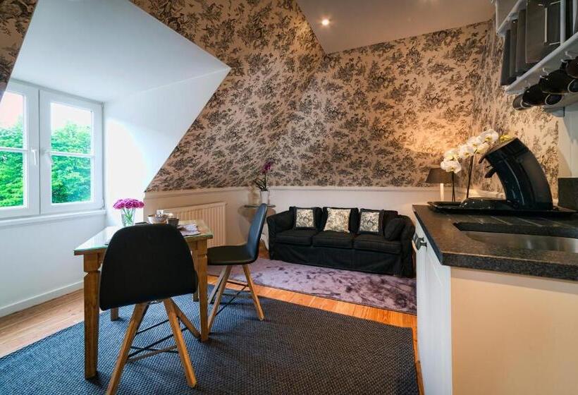 Полулюкс с Видом, Canalside House   Luxury Guesthouse