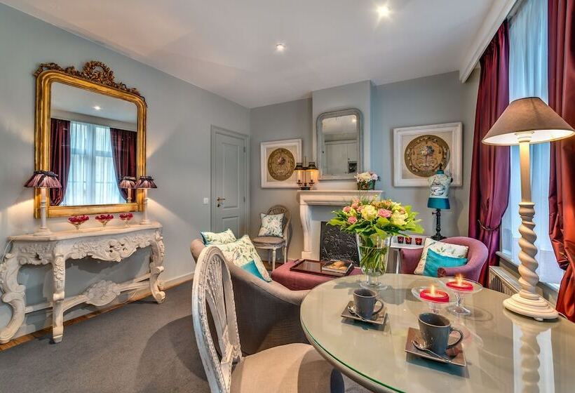 Deluxe люкс с видом, Canalside House   Luxury Guesthouse
