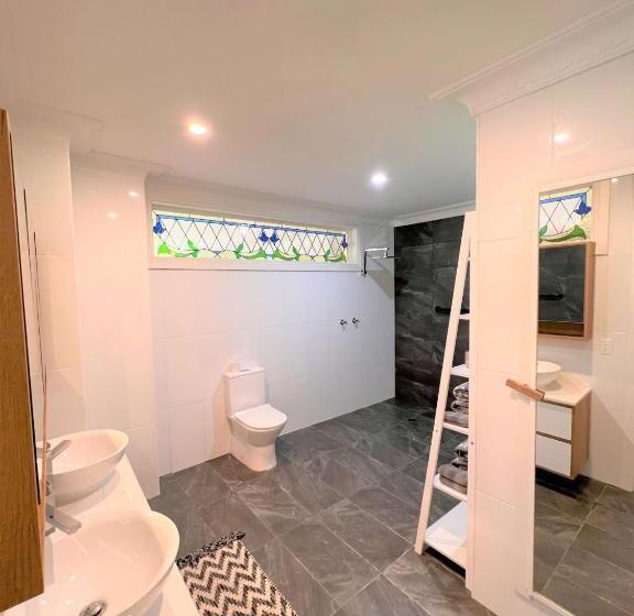 스위트, Mt Tamborine Stonehaven Manor