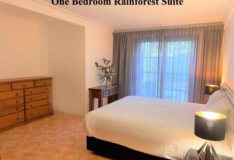 スイート, Mt Tamborine Stonehaven Manor