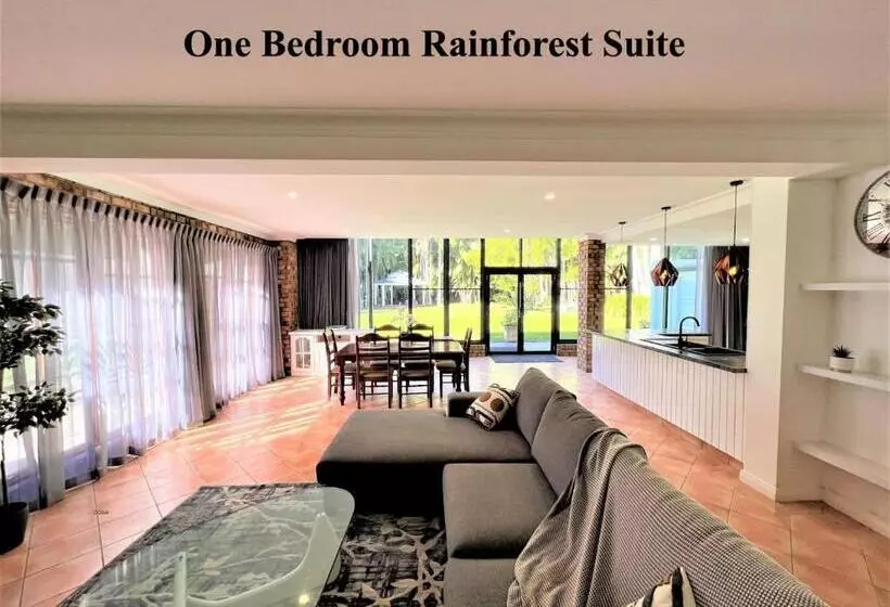 スイート, Mt Tamborine Stonehaven Manor