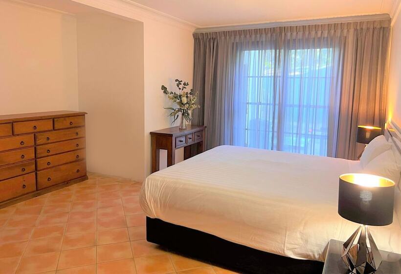 スイート, Mt Tamborine Stonehaven Manor