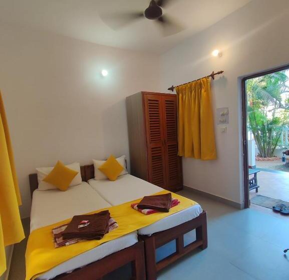 اتاق استاندارد, Seaprincess Guesthouse