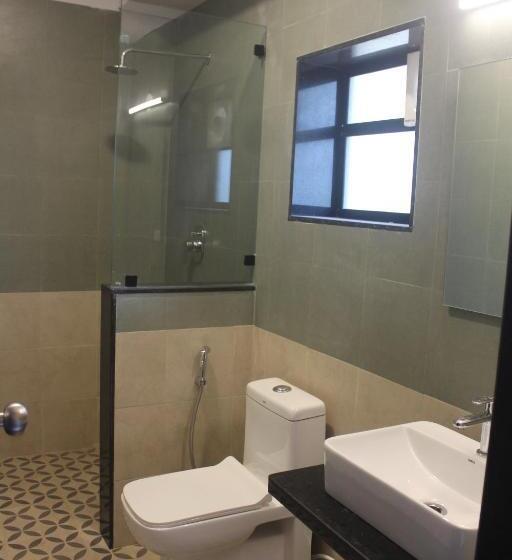 Quarto Deluxe, Seaprincess Guesthouse