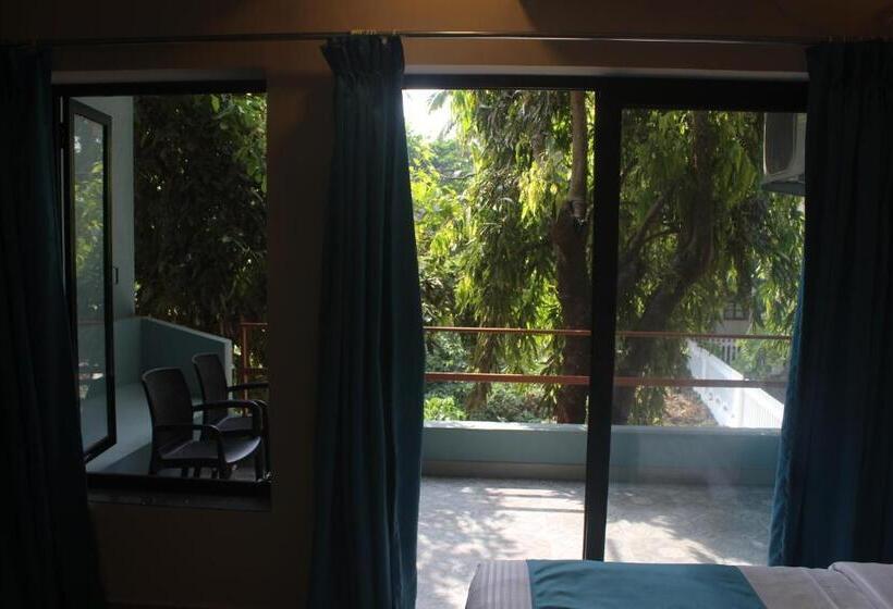 Quarto Deluxe, Seaprincess Guesthouse