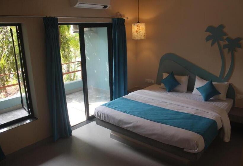 Quarto Deluxe, Seaprincess Guesthouse