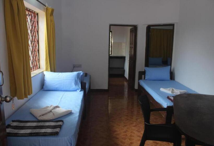 Apartamento 1 Dormitório, Seaprincess Guesthouse