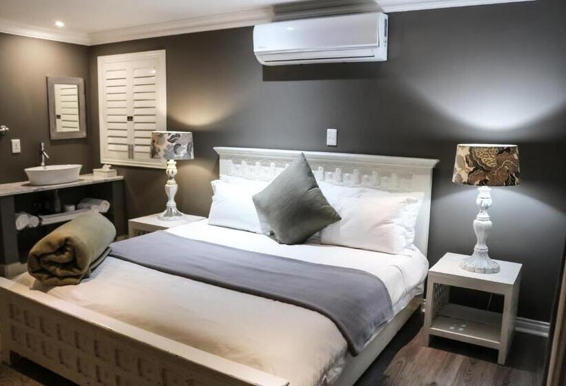 غرفة تنفيذية, The Wesley Boutique Hotel & Spa