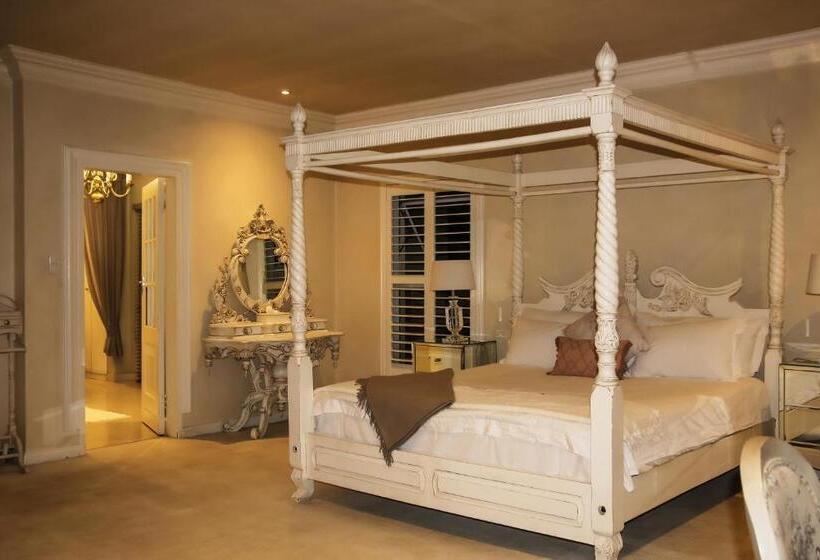 جناح ديلوكس سرير كينج, The Wesley Boutique Hotel & Spa
