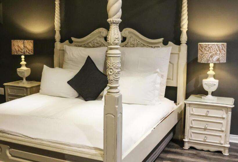 غرفة تنفيذية, The Wesley Boutique Hotel & Spa