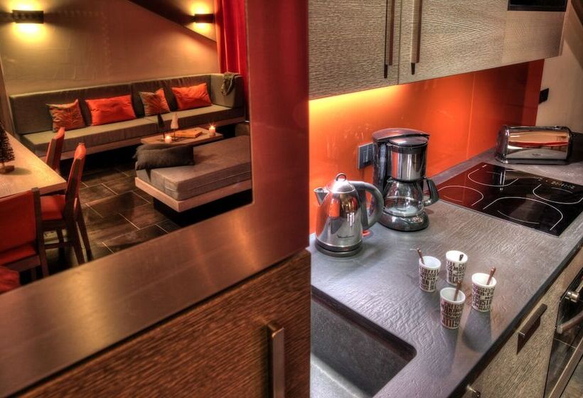 آپارتمان 2 خوابه, Residence Montana Plein Sud