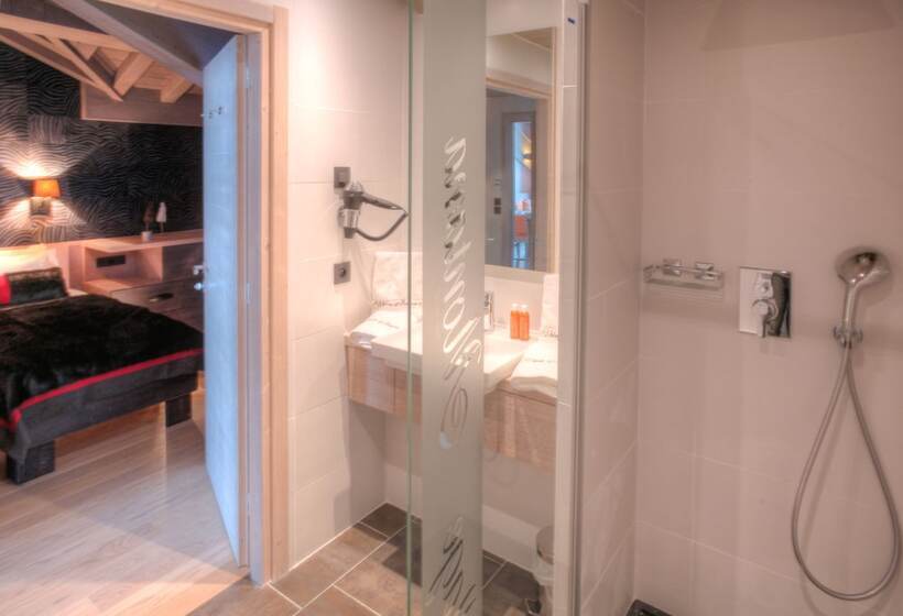 آپارتمان 3 خوابه, Residence Montana Plein Sud