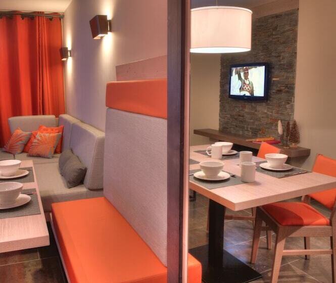 آپارتمان 3 خوابه, Residence Montana Plein Sud