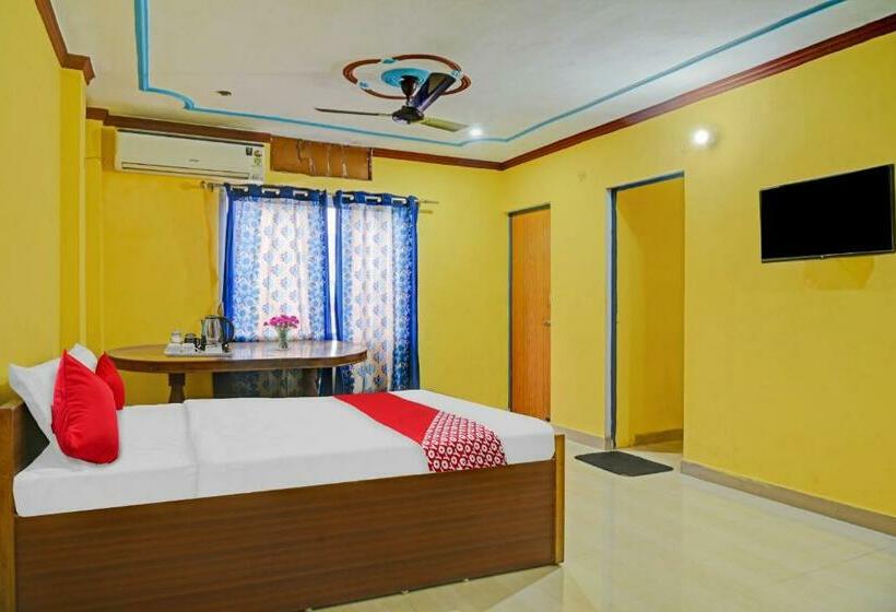 Трехместный Номер Классика, Oyo Flagship 80489 Sanskriti P Guest House