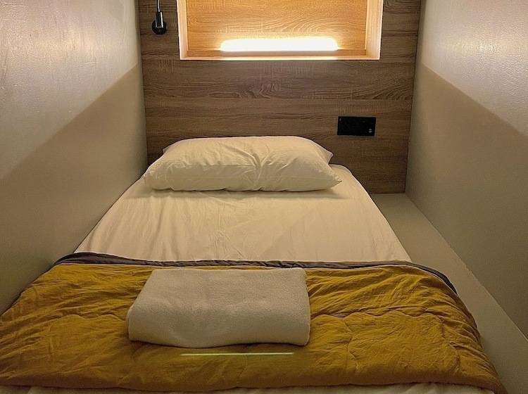 ルームシェアのワンベッド, Arch Dormitorio Cenang Hostel