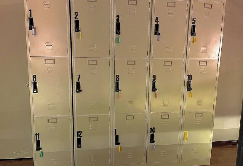 ルームシェアのワンベッド, Arch Dormitorio Cenang Hostel