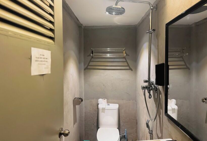 Кровать в Общей Комнате, Arch Dormitorio Cenang    Hostel