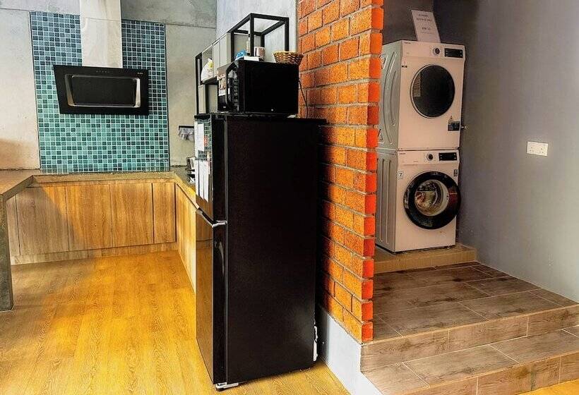 ルームシェアのワンベッド, Arch Dormitorio Cenang Hostel