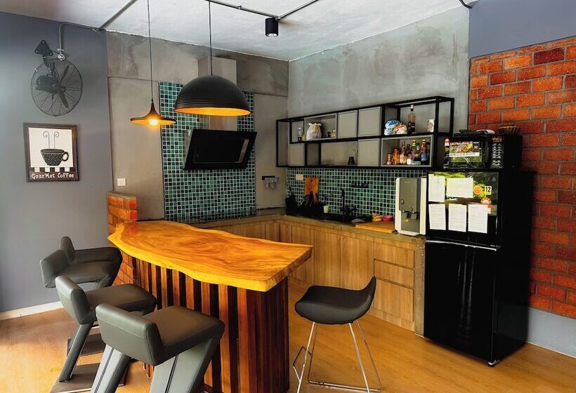 ルームシェアのワンベッド, Arch Dormitorio Cenang Hostel