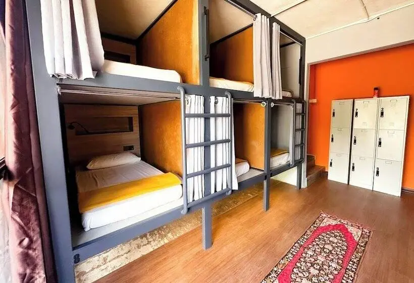 تختخواب در اتاق مشترک, Arch Dormitorio Cenang    Hostel