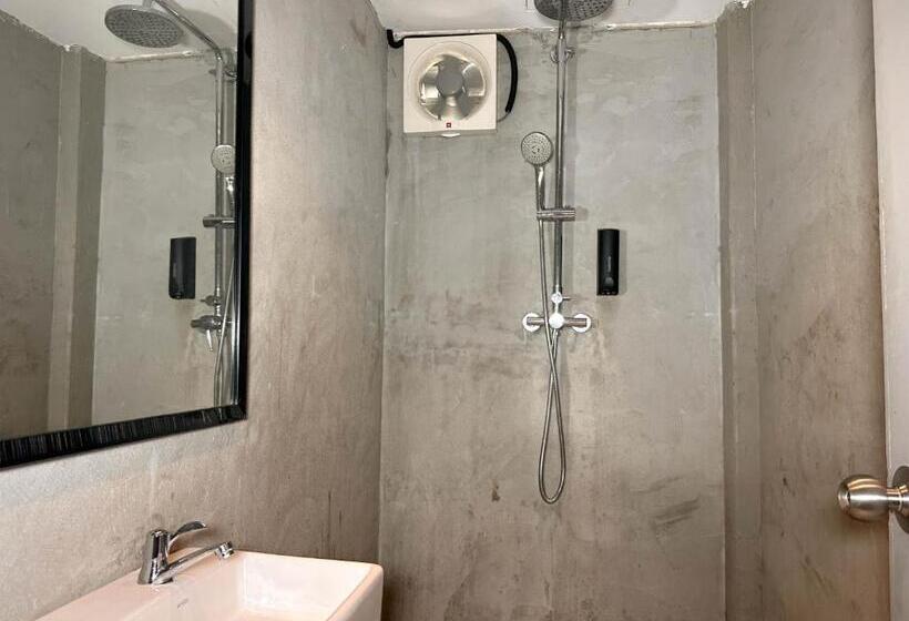 Кровать в Общей Комнате, Arch Dormitorio Cenang    Hostel