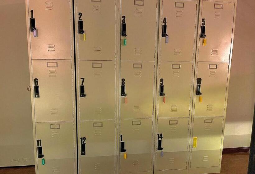 ルームシェアのワンベッド, Arch Dormitorio Cenang Hostel