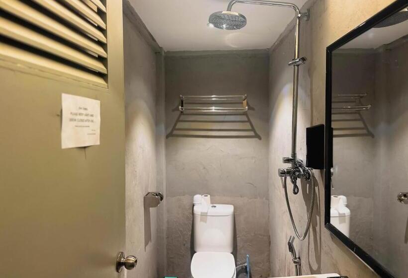 ルームシェアのワンベッド, Arch Dormitorio Cenang Hostel