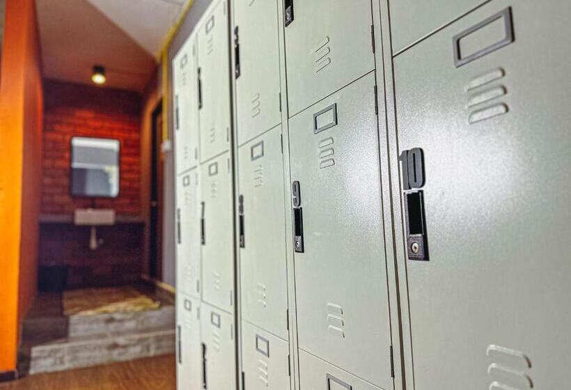 ルームシェアのワンベッド, Arch Dormitorio Cenang Hostel