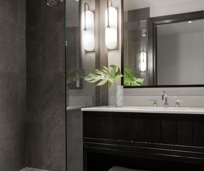 חדר פרמיום עם נוף לעיר, Kimpton Shane Atlanta, An Ihg