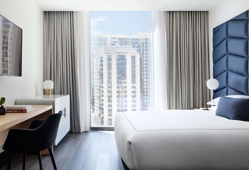Premium Room City View, Kimpton Shane Atlanta, An Ihg