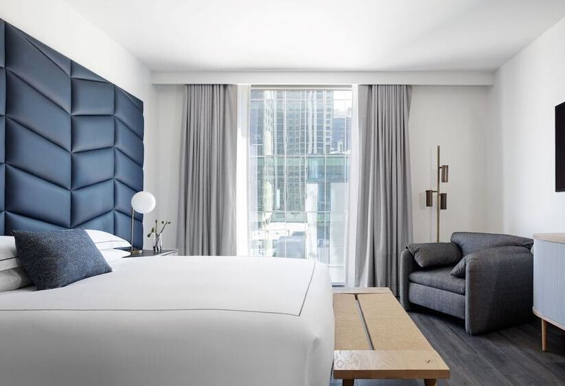 חדר פרמיום עם נוף לעיר, Kimpton Shane Atlanta, An Ihg