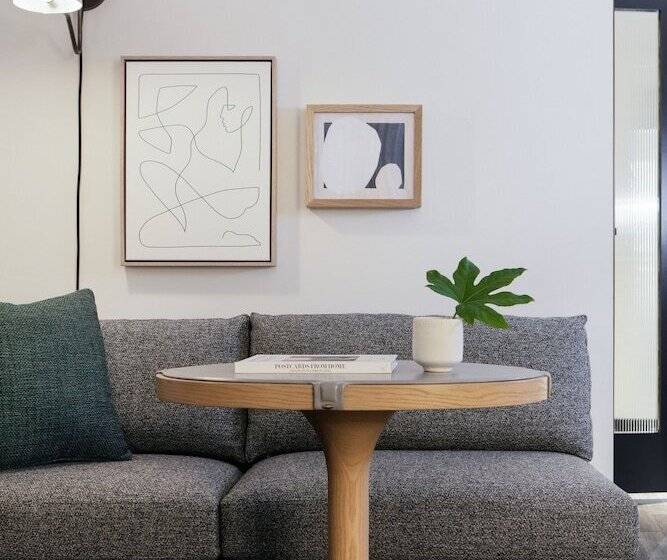 חדר פרמיום עם נוף לעיר, Kimpton Shane Atlanta, An Ihg