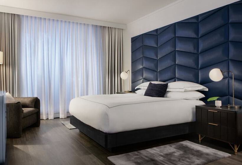חדר סטנדרט, Kimpton Shane Atlanta, An Ihg