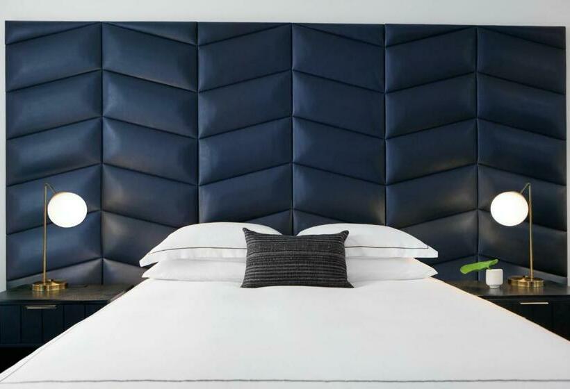 חדר סטנדרט עם מיטת קינג, Kimpton Shane Atlanta, An Ihg