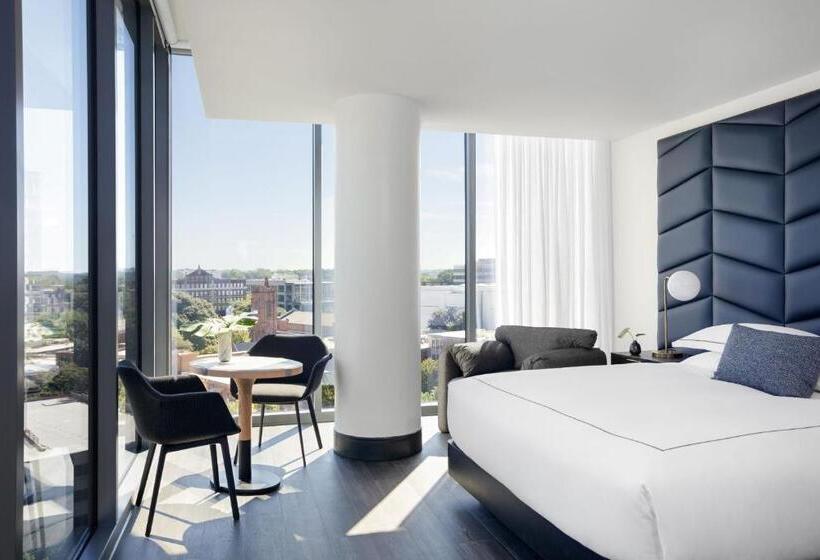 חדר פרמיום, Kimpton Shane Atlanta, An Ihg