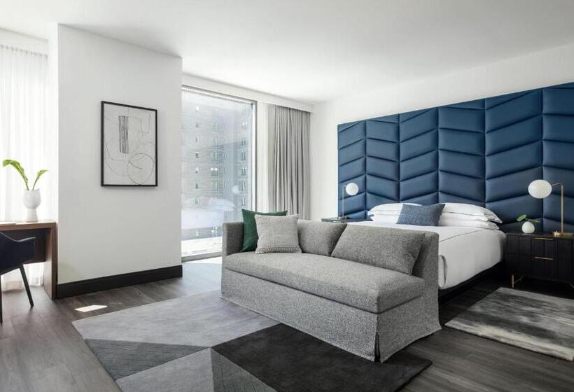 سوئیت با تخت بزرگ, Kimpton Shane Atlanta, An Ihg