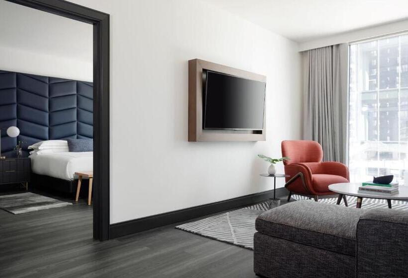 سوئیت با تخت بزرگ, Kimpton Shane Atlanta, An Ihg