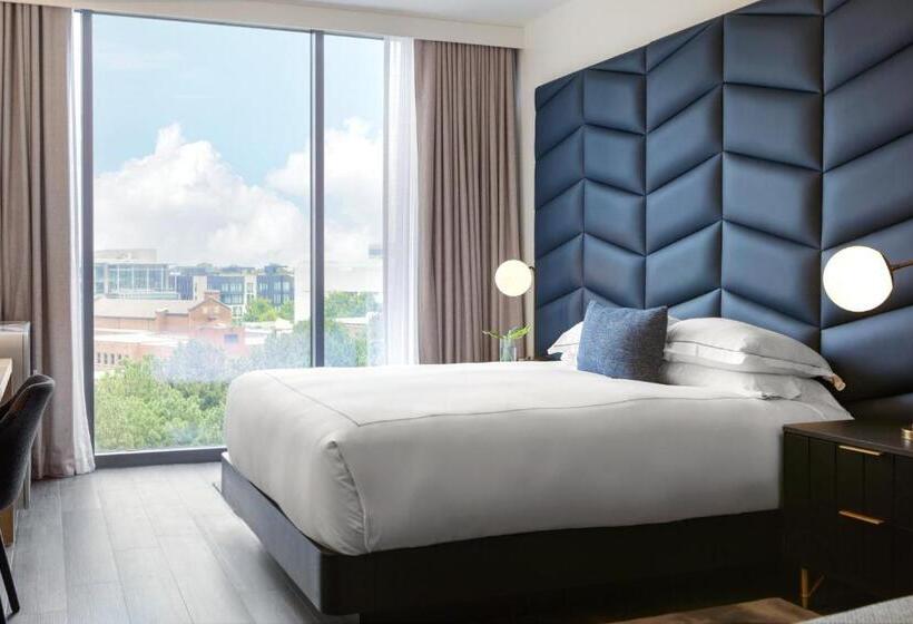 اتاق استاندارد با تخت بزرگ, Kimpton Shane Atlanta, An Ihg