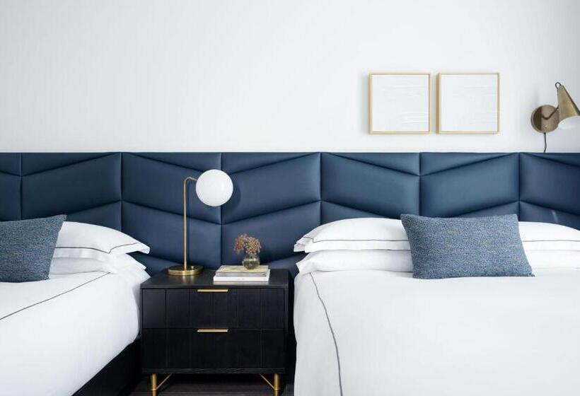 اتاق استاندارد با چشم‌انداز شهر, Kimpton Shane Atlanta, An Ihg