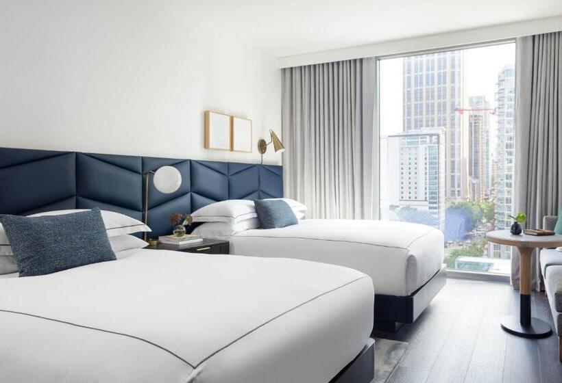 חדר סטנדרט נוף לעיר, Kimpton Shane Atlanta, An Ihg