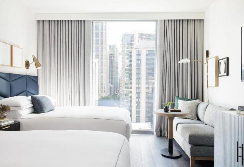 Premium Room City View, Kimpton Shane Atlanta, An Ihg