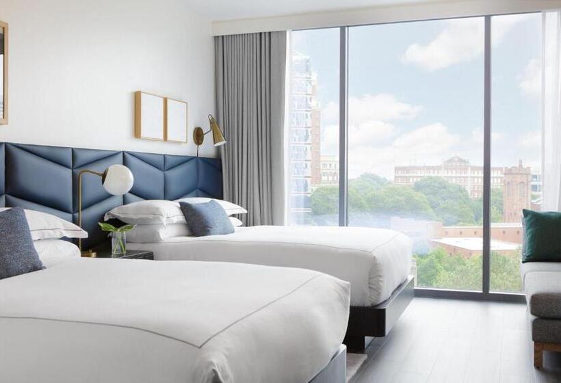 חדר פרמיום עם נוף לעיר, Kimpton Shane Atlanta, An Ihg