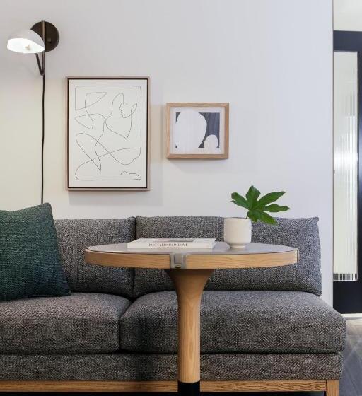 חדר סטנדרט, מיטת קינג, מותאם לאדם עם מוגבלויות, Kimpton Shane Atlanta, An Ihg