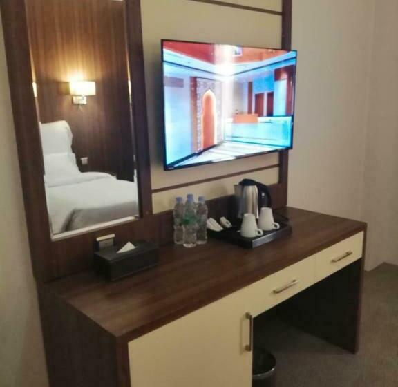 غرفة قياسية سرير كينج, One Inn