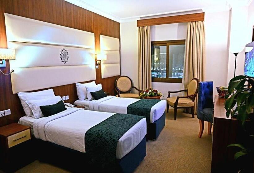 غرفة قياسية, One Inn