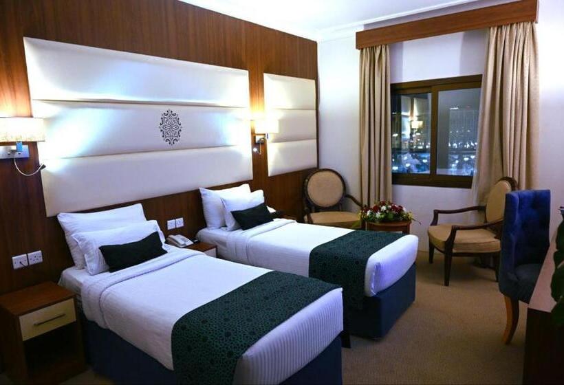 غرفة قياسية, One Inn