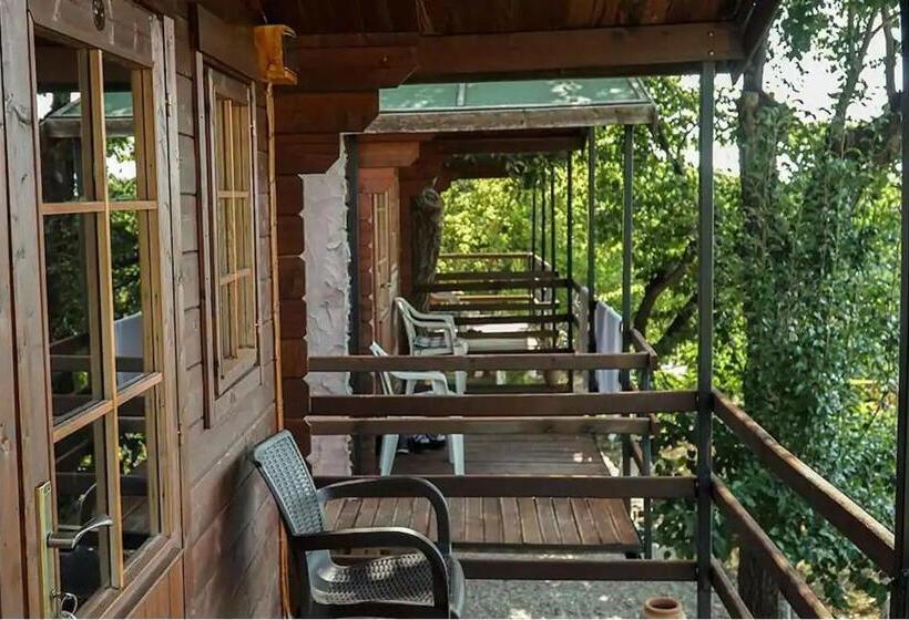 Номер Стандарт Вид на Море с Балконом, Onur Motel Faralya Fethi̇ye