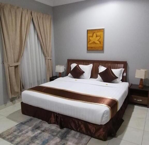 Süit, المواسم الأربعة للوحدات السكنية