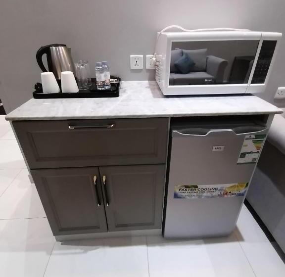 Süit, المواسم الأربعة للوحدات السكنية