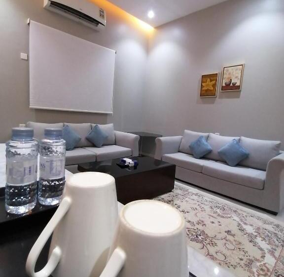 سوییت, المواسم الأربعة للوحدات السكنية